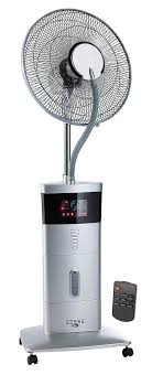 ✓ die besten produkte im ausführlichen ein ventilator mit wasserkühlung test kann ihnen aufzeigen, wie effizient diese geräte arbeiten. 100 Watt Sichler Haushaltsgerate Ventilator Nebel Ventilator Wasser Kuhl Ventilator Mit Spruhnebel Ionisator Standventilatoren Com Baubedarf