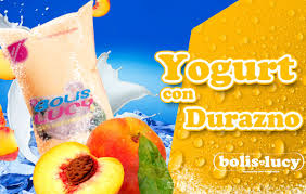 Boli Lucy Sabor Yogurt Con Durazno Mexican Food Recipes Fruit Snacks Bolis a base de yoghurt, con productos reconocidos en el mercado, de diferentes sabores, date la oportunidad de. boli lucy sabor yogurt con durazno