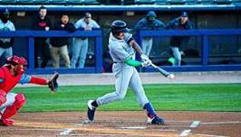 Cedar Rapids Kernels at Beloit Sky Carp