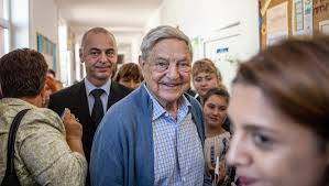 Davosi gazdasági világfórumon elmondott beszédéből. George Soros Open Society Foundations