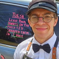 Poor Blade Sharpening Experience at Ace in Brookside Kansas