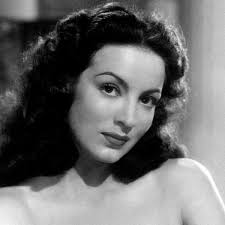 Maria Felix: Who was the actor known as 'the most beautiful face in the  history of Mexican cinema'?