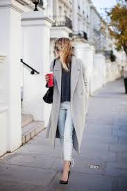Winter white and camel outfit for winter | who what wear #whitedenim #camelcoat. Coats Battle Grey Coat Vs Camel Coat Fashiontag Blog