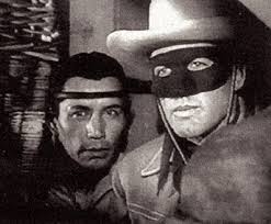 The Other Lone Ranger's Colt