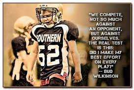 Great Football Quotes For Kids Inspirational Football Quotes Football Quotes Football Kids