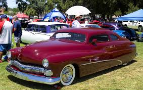 Image result for Cambridge Maroon 1950 Ford