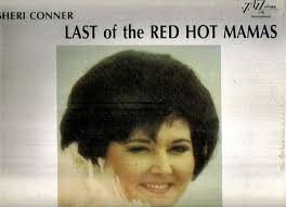 SHERI CONNER * LAST OF THE RED HOT MOMAS * 1983*JAZZOLOGY J-98** LP