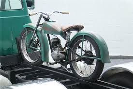 Image result for Glamour Green 1953 Motorcycle