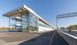 F1 2020 azerbaijan grand prix setup guide the canadian grand prix is a surprisingly tough race, and one at which your car will always be trying to squirm out of your control. Canada F1 Grand Prix New Paddock Fabg Archdaily