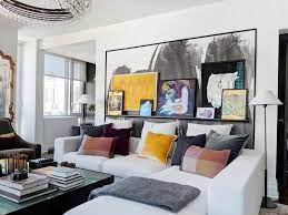 11 Ideas For Designing On A Budget Hgtv Eclectic Living Room Living Room Update Living Room Sofa