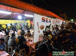 Pademangan, kota jkt utara, daerah khusus ibukota. Nikmati Kelezatan Seafood 94 Mulyono