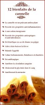 2014 Les Astuces De Luce Page 4 Cannelle Bienfaits Sante Sante Nutrition