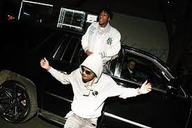 Ttb On Instagram Bts Of White Teeth Music Video Free Top In 2021 Nba Outfit Best Rapper Alive Best Rapper
