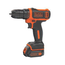 Black And Decker 18v Battery Walmart Home Improvement In 2020 Drill Driver Cordless Drill Drill