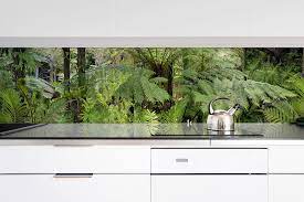 Splashbacks were all about function in the past, protecting the walls behind worktops, hobs and sinks from well. Splashback Examples Printed Images On Glass Kitchen Splashbacks And Glass Wall Art By Lucy G