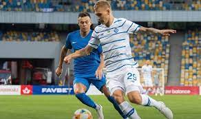 Собственно, такой статус поединка можно было. Dinamo Poteryalo Ochki V Matche S Desnoj Football Ua