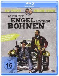 Auch Die Engel Essen Bohnen Alemania Blu Ray Amazon Es Bud Spencer Giuliano Gemma Robert Middleton E B Clucher Cine Y Series Tv En 2021 Alemania Essen