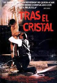 You might also like this movie. In A Glass Cage Wikipedia