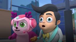 Deer Squad: Det stygge, dybe blå