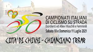 Sul calendario la data è segnata con il circoletto rosso. Campionati Italiani Ciclismo Esordienti E Allievi Chiusi Chianciano Terme Facebook
