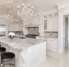 Kitchen White Glam Luxury Kitchens Dream Kitchens Design Rustic Kitchen Design