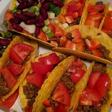 Maybe you would like to learn more about one of these? Rezept Uberbackene Tacos Das Blogmagazin