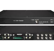 4 in 1 DVB-T channel RF modulator with CAM
