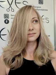 Eve Berg Парикмахер стилист