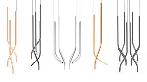 Let us make lighting shopping easy for you! Libra Modular Suspended Lights Suspended Lighting Design Milk Tube Light