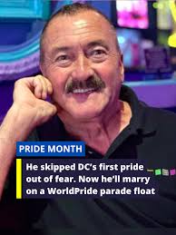 Celebrating Love: Freddie and Johnny's Unique Wedding