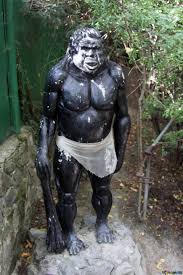 Outdoor sculpture image the neanderthal man images sculpture № 3057 |  torange.biz ~ free pics on cc-by license