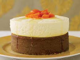 Gingerbread With Quark Cheesecake Recipe Recipe Desserts Cheesecake Recipes Savoury Cake