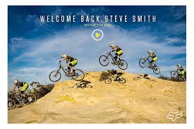 El ciclista de mtb steve smith falleció este martes a los 26 años de edad al no lograr recuperarse de las numerosas lesiones cerebrales que sufrió cuando tuvo un accidente con una motocicleta de. Fox Mtb Presents Welcome Back Steve Smith