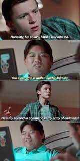 Sorry Peter But You Re A Cupcake That S It Marvel Memes Funny Marvel Memes Marvel Funny