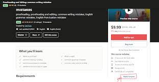 Get 100% free online courses. Udemy English Courses Free Coupons 100 Off Updated