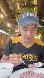 I love the Pinikpikan (tara sa Sinner or Saint Cafe)