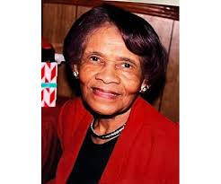 Rebecca Thomas Obituary (1931