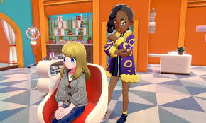 Maybe you would like to learn more about one of these? Pokemon Sword Shield All Hairstyles In The Game