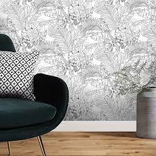 Habiller vos murs aisément et joliment. Papier Peint Vinyle Intisse Texture Goodhome Oophoric Castorama