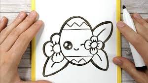 Un'immagine che ti distingua dagli altri utenti e ti renda facilmente riconoscibile da tutti i tuoi amici. Come Disegnare Un Uovo Di Cioccolato Di Pasqua Disegni Facili Youtube
