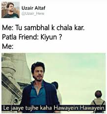 Patla Friend Fun Quotes Funny Funny Cartoon Memes Really Funny Memes #hindijokes #jokesinhindi #memesinhindi #hindimemes #funnymemes #memespost #superjokes. patla friend fun quotes funny funny
