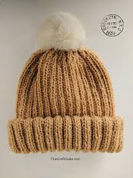 There's no such thing as too many hats! 15 Incredibly Handsome Winter Hats For Men To Knit Or Crochet