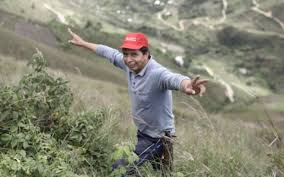 A falta de pocas actas por contabilizar en el balotaje peruano pedro castillo continúa liderando la preferencia. Peru Pedro Castillo Lidera Las Encuestas Y Pone Nervioso Al Establishment Peruano De Cara Al Balotaje Agencia Paco Urondo Periodismo Militante