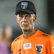 Ewan Moore is Bear #435 🐻