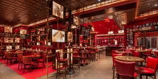 The stake out bar and grill address: Strip House Las Vegas Steakhouse Planet Hollywood Resort
