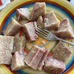 What to do with frozen taro sticks?