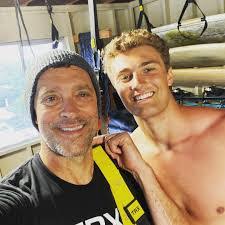 Randy Hetrick's Instagram, Twitter & Facebook