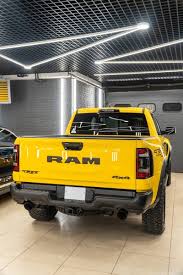 Image result for Construction Yellow 2020 Ram
