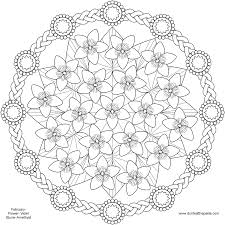Don T Eat The Paste Mandala Coloring Pages Mandala Coloring Coloring Pages
