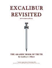 La apasionante historia de los caballeros del rey arturo es adaptada al cine de manera definitiva por john boorman en su película más conocida. Excalibur Revisited Sp1 Pdf Excalibur Revisited The Akashic Book Of Truth By Geoffrey C Filbert C Akashic Applications Of Scientology 1982 Reproduced Course Hero